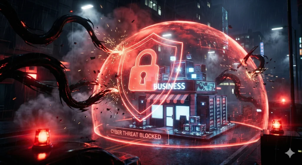 Ciberseguridad Pymes 2026