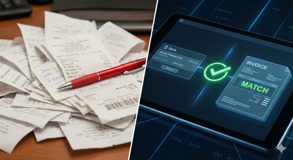 Conciliación bancaria automática1