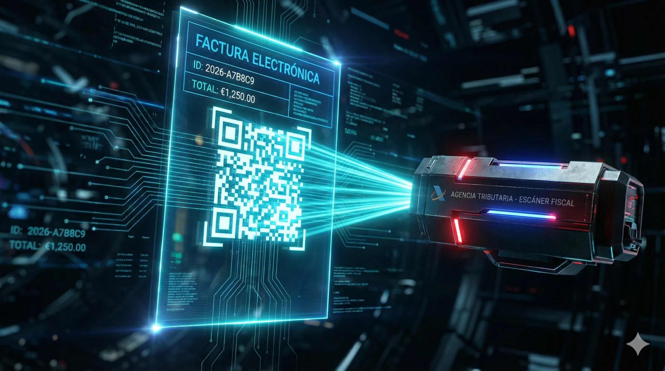 Facturar en Excel 2026: Representación de los peligros de usar hojas de cálculo frente a software VeriFactu.