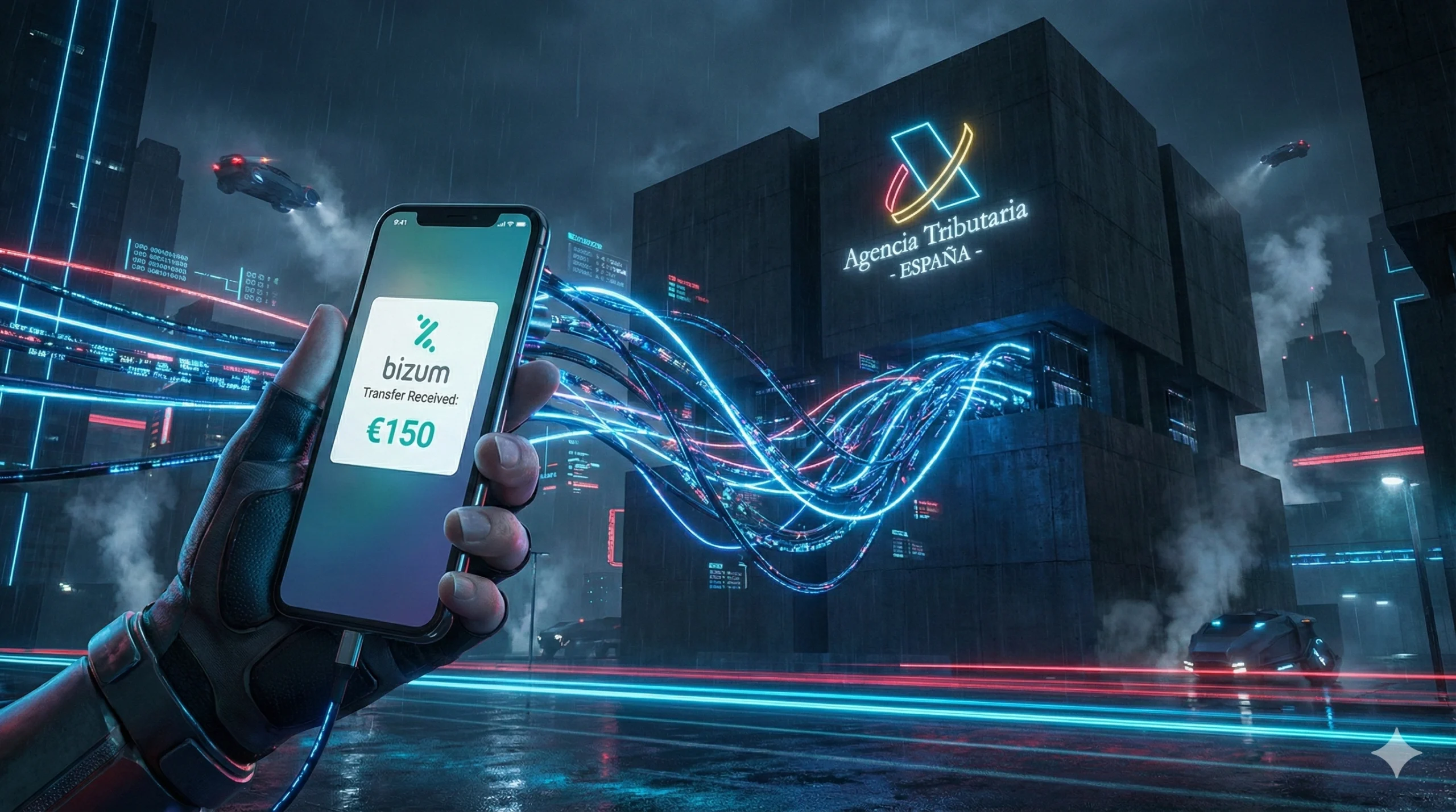 Novedades fiscales autónomos 2026 control de Bizum